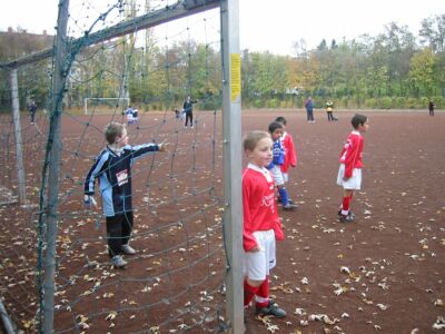 Kicking SV Frauenstein
