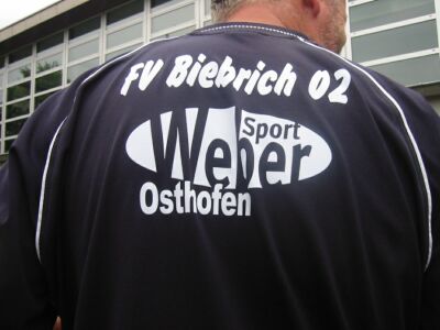 G-Jugend-Abschlussfeier 2002/03