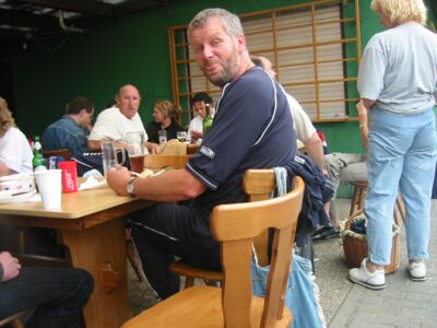 G-Jugend-Abschlussfeier 2002/03