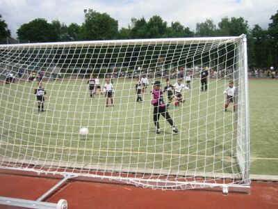 G-Jugend-Turnier der DJK Schwarz-Wei&szlig; Wiesbaden