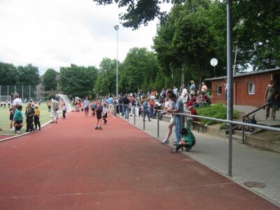G-Jugend-Turnier der DJK Schwarz-Wei&szlig; Wiesbaden