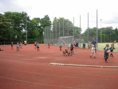 G-Jugend-Turnier der DJK Schwarz-Wei&szlig; Wiesbaden