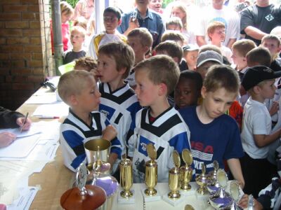 G-Jugend-Turnier der DJK Schwarz-Wei&szlig; Wiesbaden