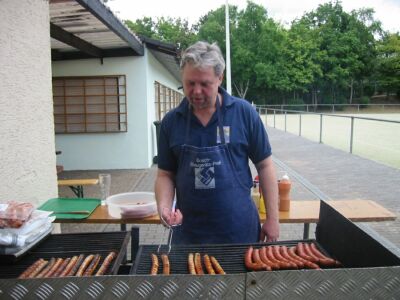 G-Jugend Saisonabschluss Party