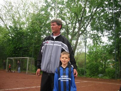Kicking FSV Schierstein 08