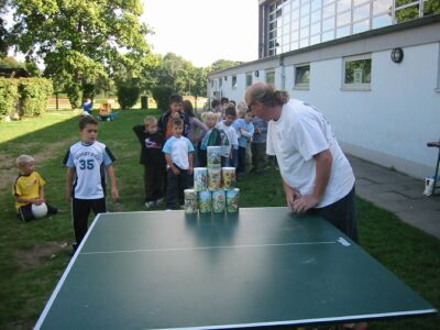 Saisoner&ouml;ffnung 2003/04