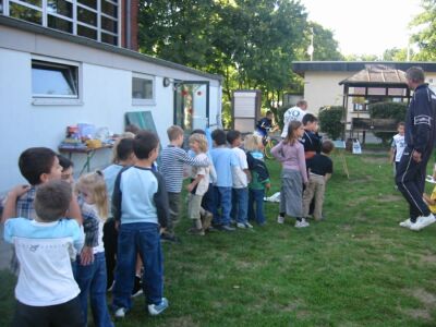 Saisoner&ouml;ffnung 2003/04