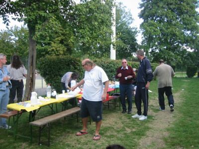 Saisoner&ouml;ffnung 2003/04