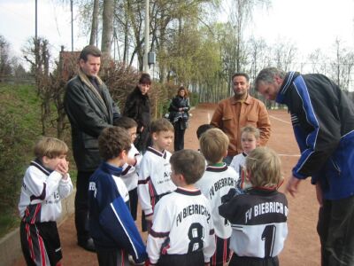 Kicking SV Niedernhausen